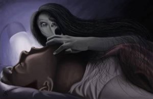 Cara Elakkan Ditindih Jin Ketika Tidur