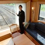 Kereta Api Termewah Buatan Jepun,Seven Stars.hiburan