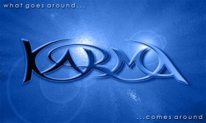 Hukum Karma:wujudkah dalam islam