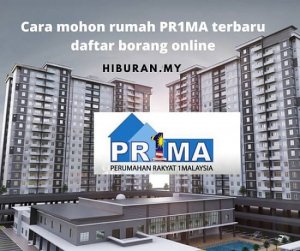 Rumah PR1MA