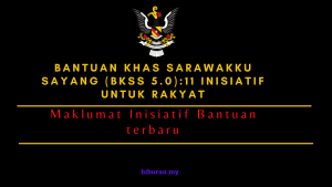 Bantuan Khas Sarawakku Sayang