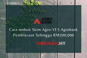 Cara mohon Skim Agro-YES Agrobank Pembiayaan Sehingga RM200,000