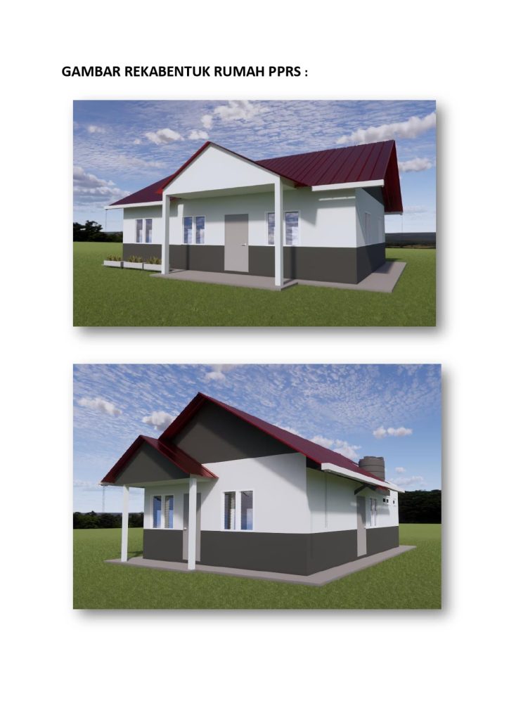 Rekabentuk Rumah PPRS