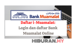 Daftar i-Muamalat Login dan daftar Bank Muamalat Online