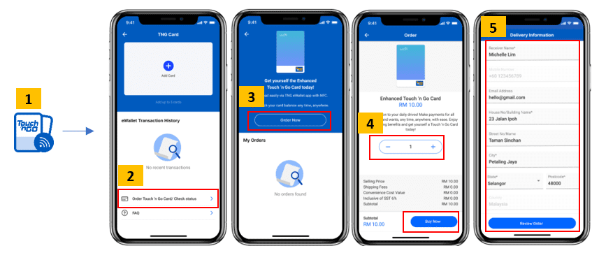 eli kad touch n go versi baru