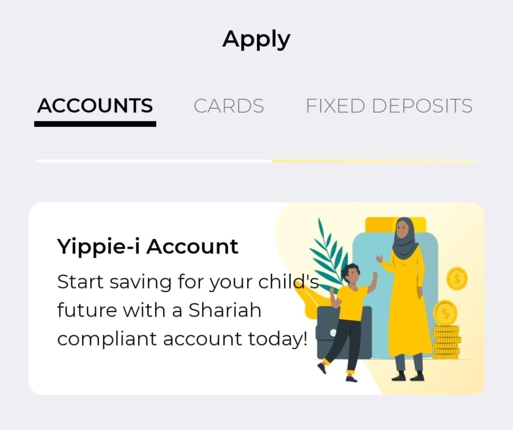 Akaun Maybank Yippie-i akaun maybank anak